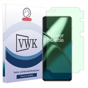 VWK Eye care model green light protection screen protector suitable for OnePlus 11 Mobile phone