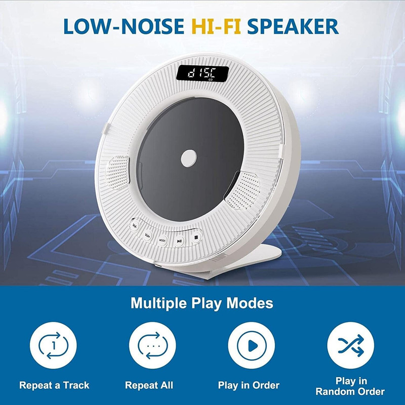 پخش کننده سی دی مدل ‎ B0B1ZKNJLR