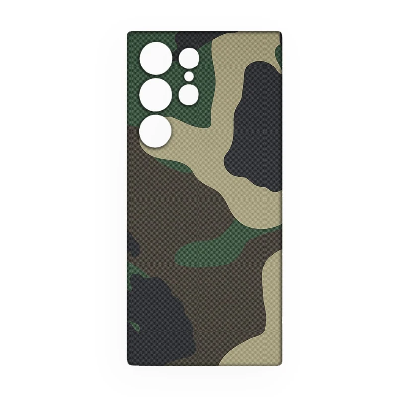 کاور طرح چریکی کد 115 مناسب برای گوشی موبایل سامسونگ Galaxy S25 Ultra