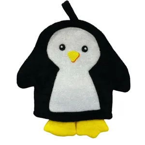 لیف حمام کودک مدل عروسکی کد 0035