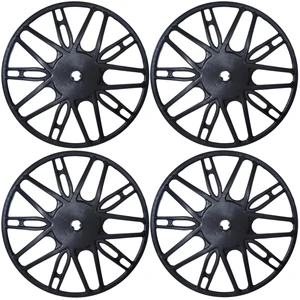 قالپاق دوچرخه مدل خرچنگی بسته 4 عددی