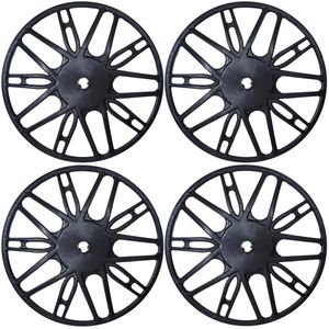 قالپاق دوچرخه مدل خرچنگی بسته 4 عددی