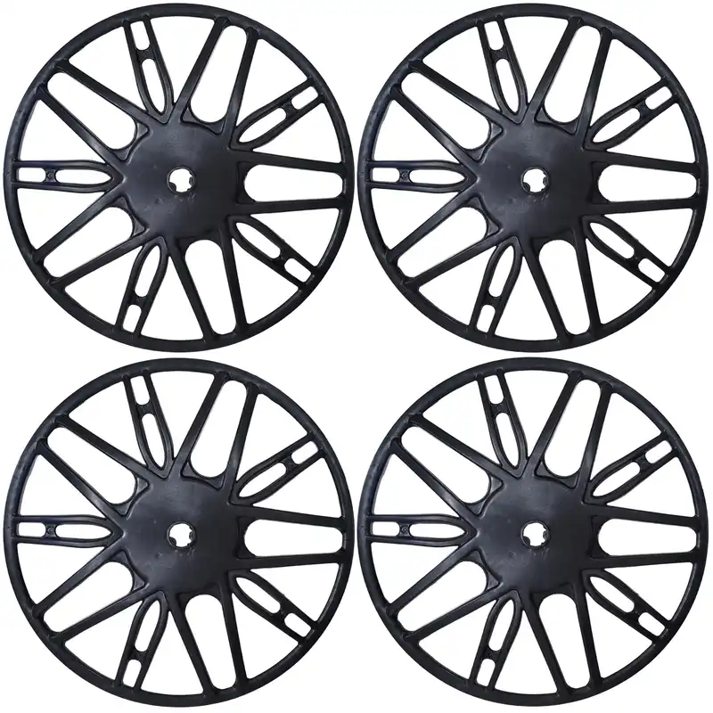 قالپاق دوچرخه مدل خرچنگی بسته 4 عددی