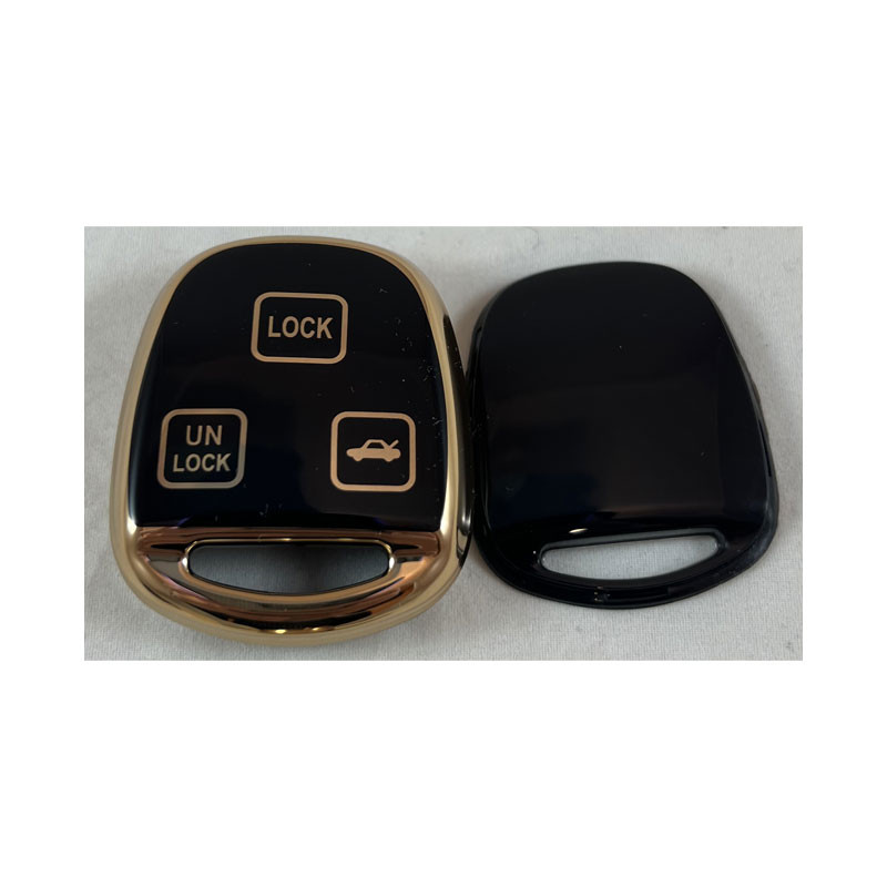 کاور ریموت و سوئیچ قطعه سازان کبیر مدل COV-TOYOTA-30922 مناسب برای تویوتا کمری
