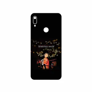 MAHOOT Spirited Away Cover Sticker for Huawei Y6 Prime 2019