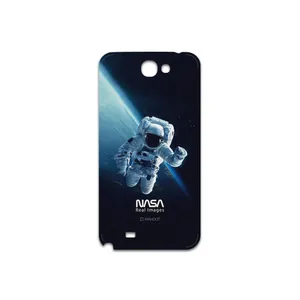 MAHOOT NASA-Astronaut Cover Sticker for Samsung Galaxy Note 2