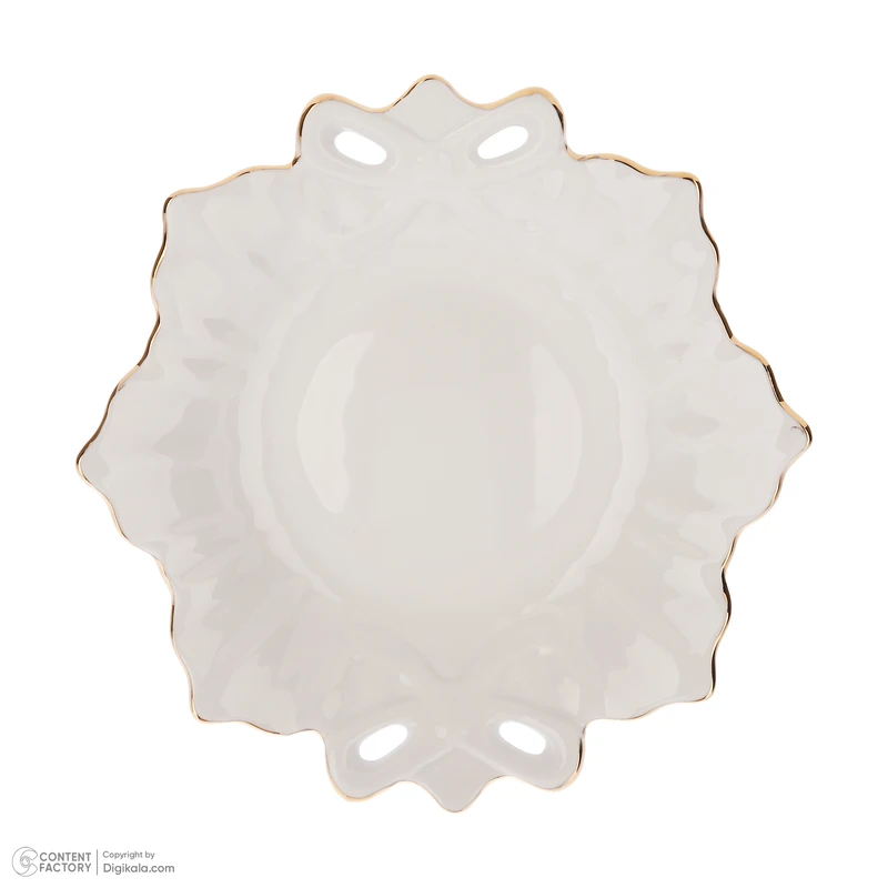 عکس شماره 6 : شکلات خوری مدل تک پاپیون فانتزی