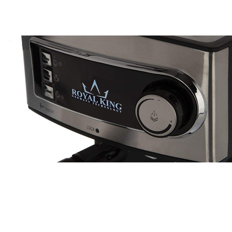 اسپرسو ساز رویال کینگ مدل 1521