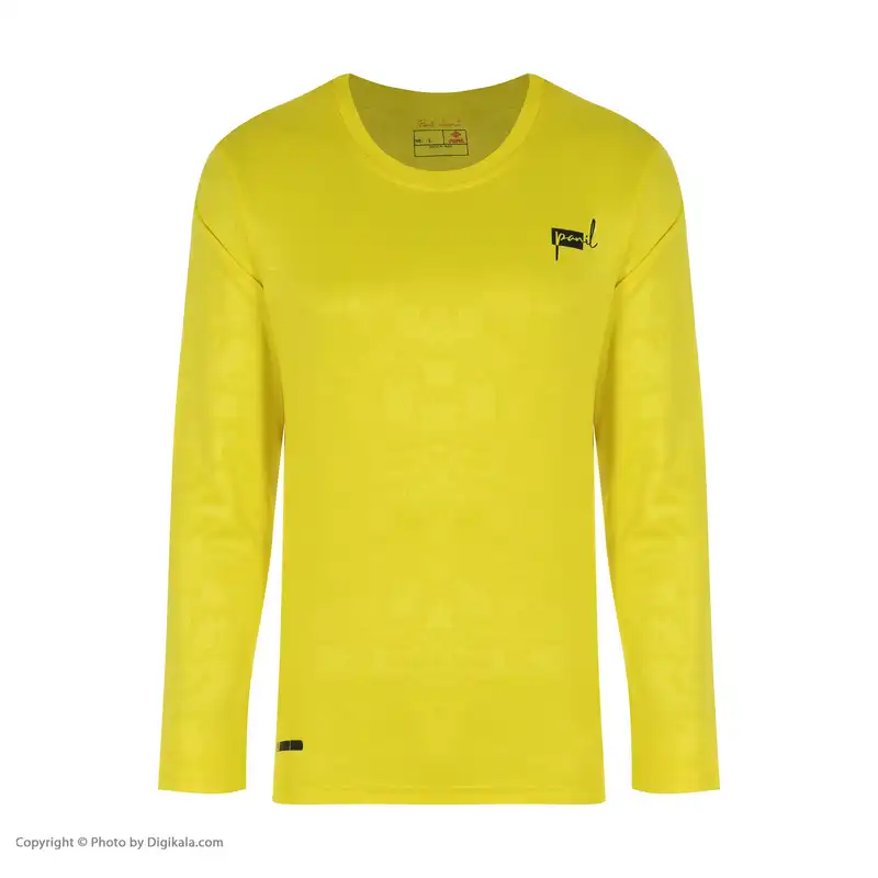 تی شرت ورزشی مردانه پانیل مدل 106Y