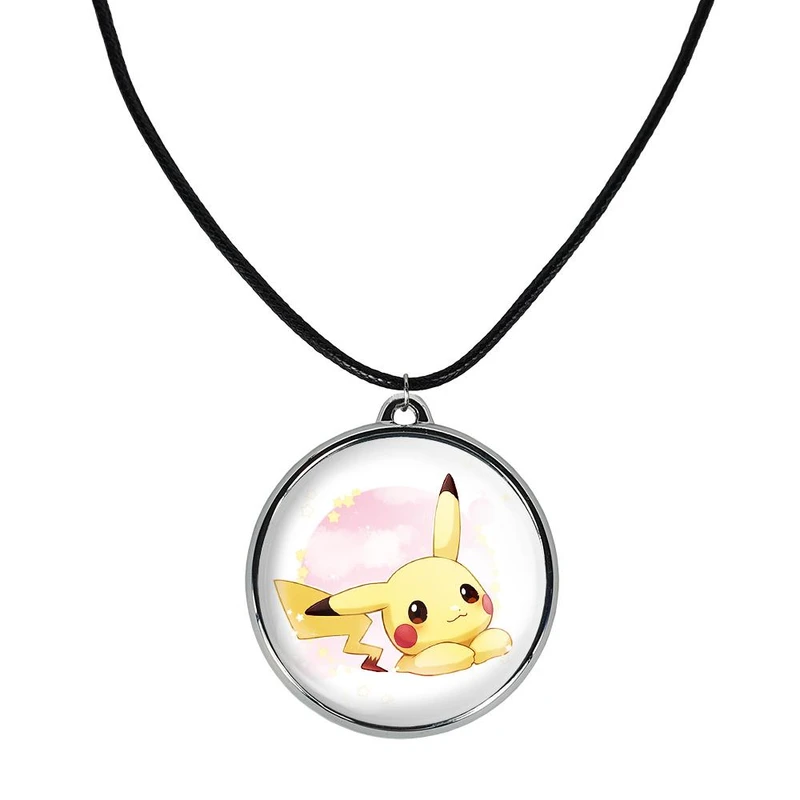 گردنبند خندالو مدل بازی پوکمون (pokemon) کد 3271332714