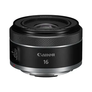 لنز دوربین کانن مدل RF 16mm F/2.8 STM مخصوص دوربین شرکت  کانن