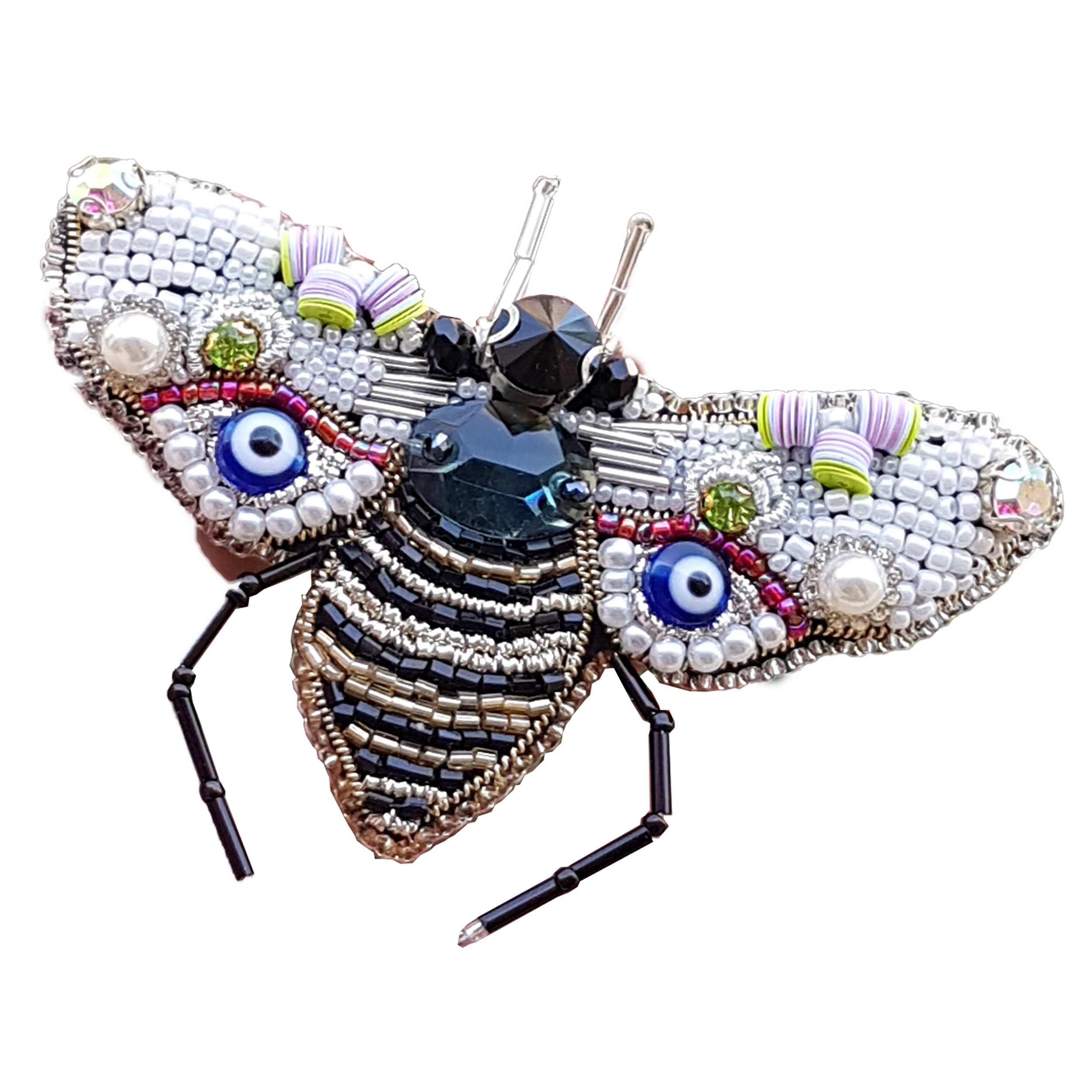 سنجاق سینه زنانه کد GOL251