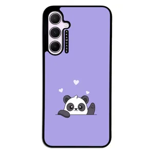 AKAM AMC-WSGA35-PANDA-27 Cover For Samsung Galaxy A35