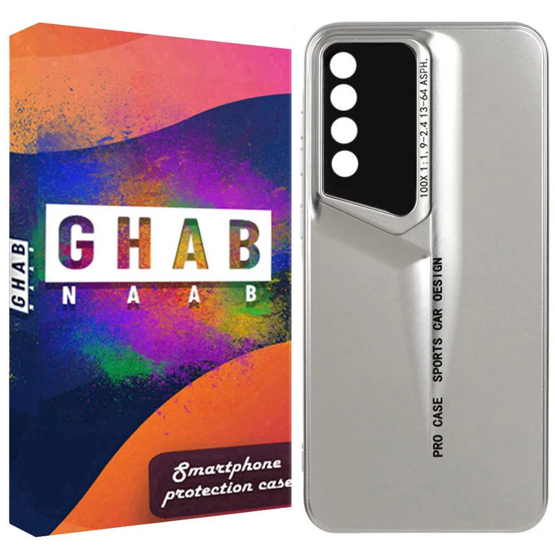 کاور قاب ناب مدل Porche design مناسب برای گوشی موبایل سامسونگ Galaxy A70 / A70s