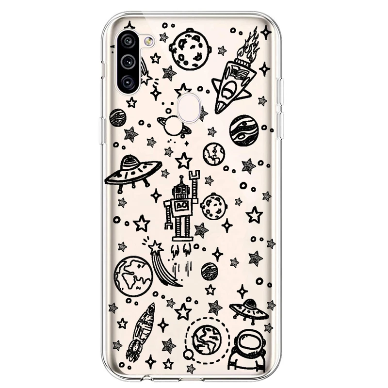 کاور مگافون کد C24 - B مناسب برای گوشی موبایل سامسونگ Galaxy A11 / M11