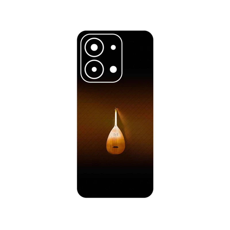 برچسب پوششی ماهوت مدل tambour مناسب برای گوشی موبایل شیائومی Redmi 15C 4G