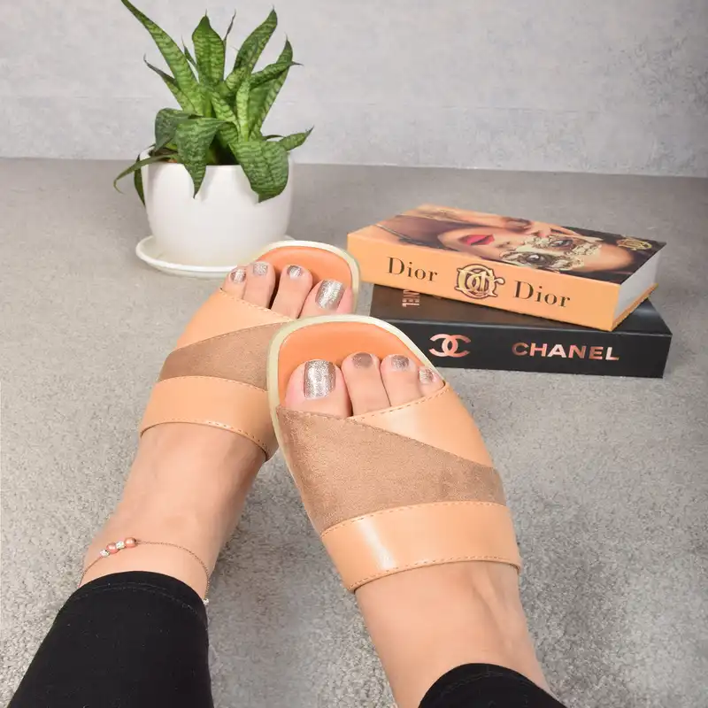 دمپایی زنانه نیکتا مدل   CR.2753