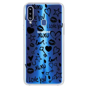 Megafone C15-B Cover For Samsung Galaxy A20 S