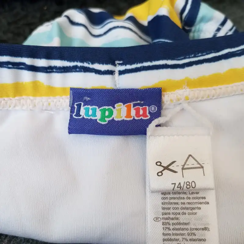 مایو نوزادی لوپیلو مدل Derya