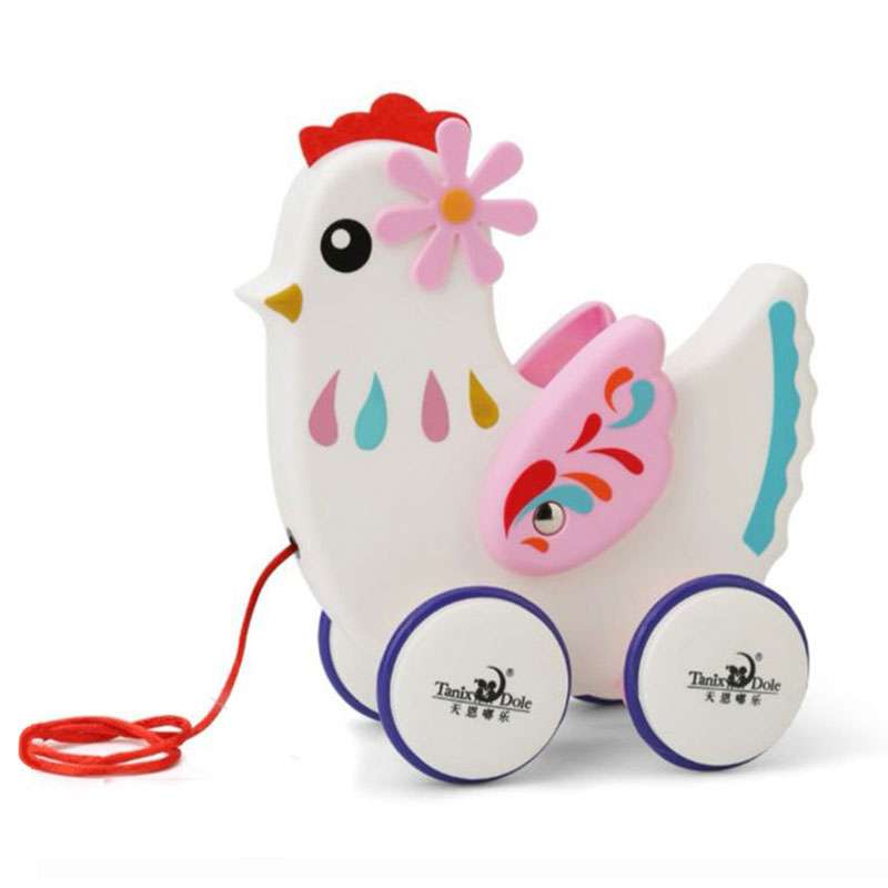 اسباب بازی مدل مرغ کد 341