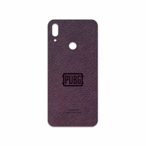 MAHOOT PL-PUBG Cover Sticker for Xiaomi Redmi Note 7
