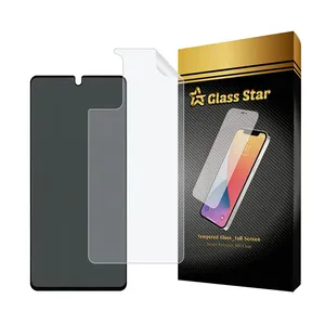 Glass Star FULLPRIVNANOS Screen Protector With Nano Back For Samsung Galaxy S20 FE / Samsung Galaxy S20 FE 5G / Samsung Galaxy S20 FE 2022