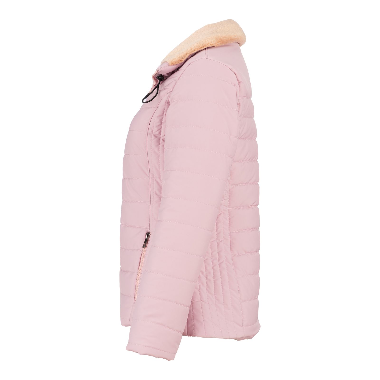 کاپشن زنانه السانا مدل ساوین کد 162316 - - 4