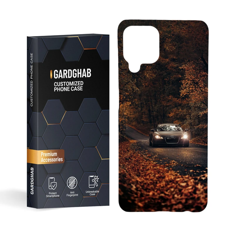   کاور قاب گارد مدل پسرانه مناسب برای گوشی موبایل سامسونگ galaxy a22 4g