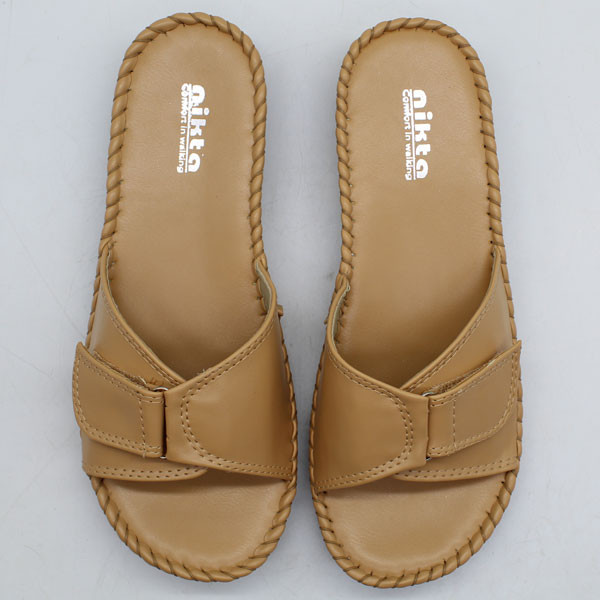دمپایی زنانه نیکتا مدل 923 کد 1218-CR