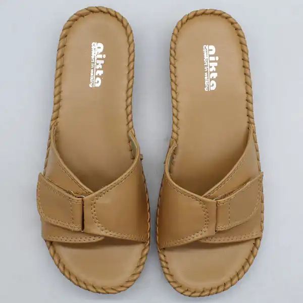 دمپایی زنانه نیکتا مدل 923 کد 1218-CR