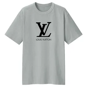 تی شرت لانگ آستین کوتاه زنانه کد A61 رنگ طوسی