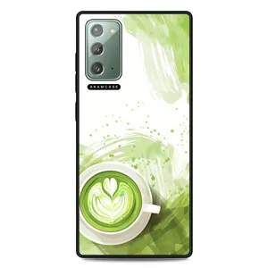 AKAM AMC-WSGN20-MATCHA-24 Cover For Samsung Galaxy Note 20