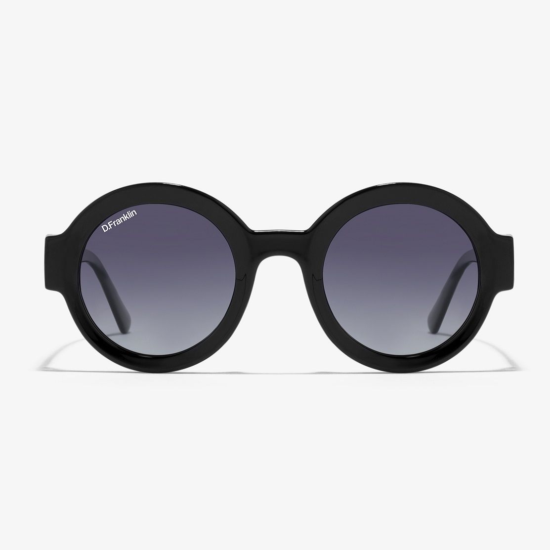 عینک آفتابی دیفرنکلین مدل 913 SHINY -GRADIENT SMOKE