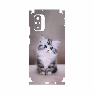 MAHOOT Cat-2-FullSkin Cover Sticker for Xiaomi Redmi Note 10s