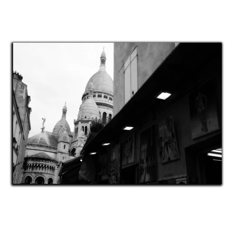 تابلو شاسی بکلیت طرح معماری اروپا و کلیسا مدل SH-495