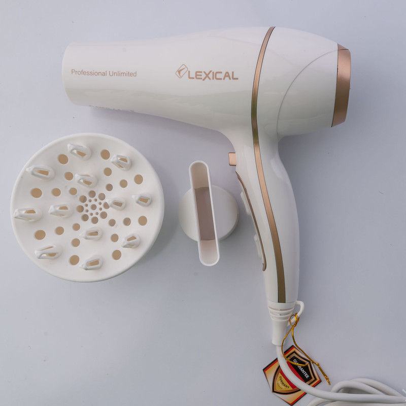 سشوار لکسیکال مدل LHD-5009 سشوار لکسیکال مدل LHD-5009