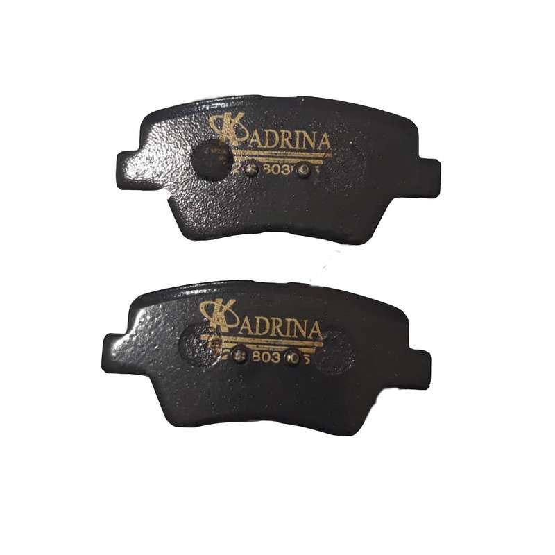 لنت ترمز عقب کادرینا کد 121 مناسب برای هیوندای النترا