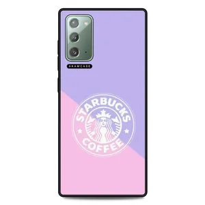 AKAM AMCWSGN20-STARBUCKS7 Cover For Samsung Galaxy Note 20