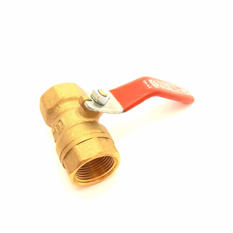 شیر گازی مدل E34 شیر گازی مدل E34