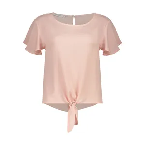 بلوز زنانه ال سی وایکیکی مدل 0SH028Z8-KTK-LIGHTPINK