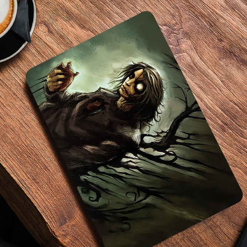 استیکر لپ تاپ طرح Art.Work. کد c-1191مناسب برای لپ تاپ 15.6 اینچ