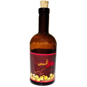 سرکه سیب گل آتیش - 500 میلی لیتر