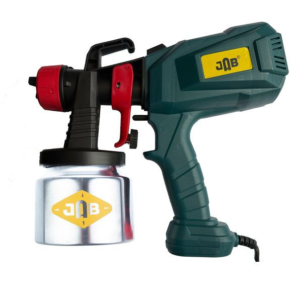 پیستوله رنگ برقی جاب مدل JFS-1500