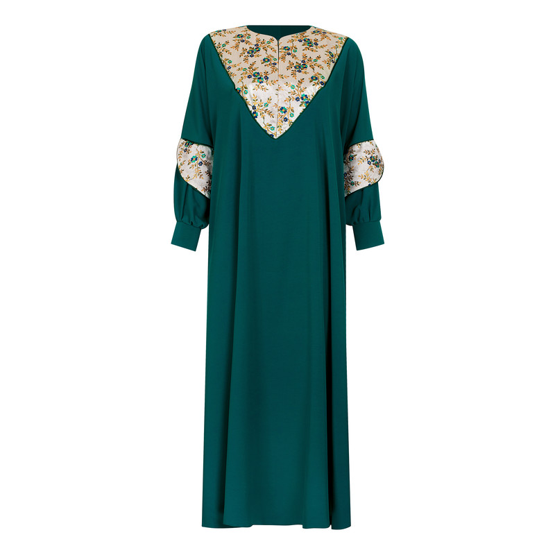 پیراهن زنانه مدل شکوفه کد 54