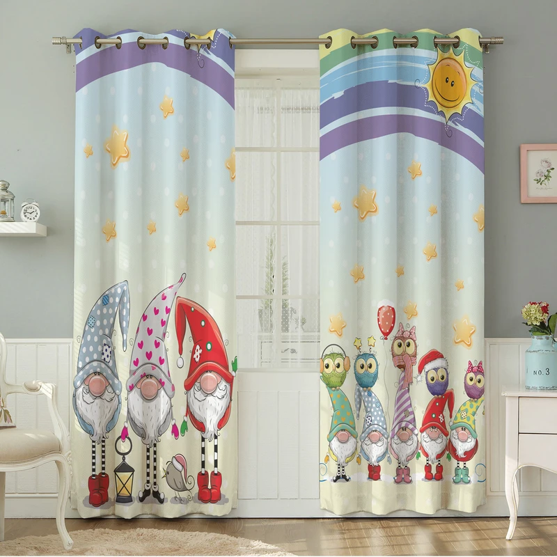 پرده نیروانا طرح مدرن   مدل هازان کد 4759 سایز 140×280 سانتی متر