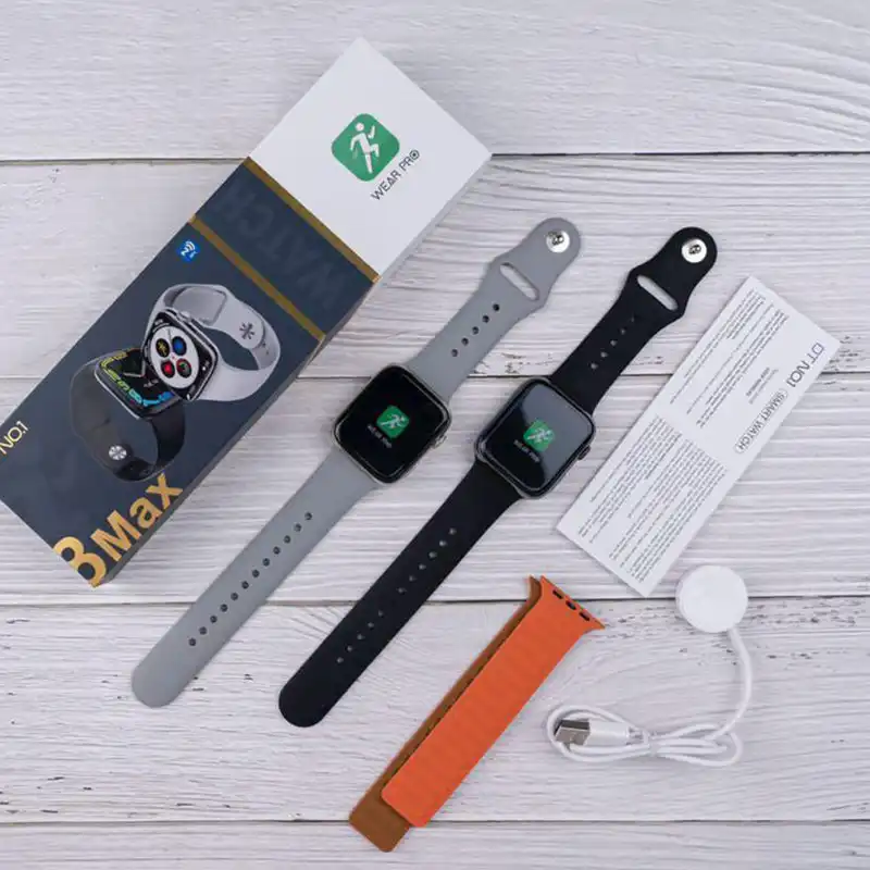 ساعت هوشمند دی تی نامبر وان مدل +DT NO.1 8Max Adapter