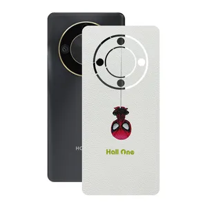 Remax cover sticker Leth model spider man design suitable for Honor X9b mobile phone