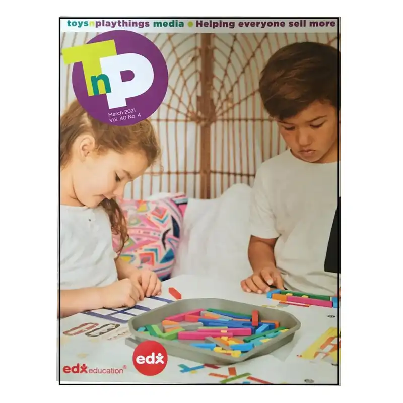 مجله TnP مارچ 2021