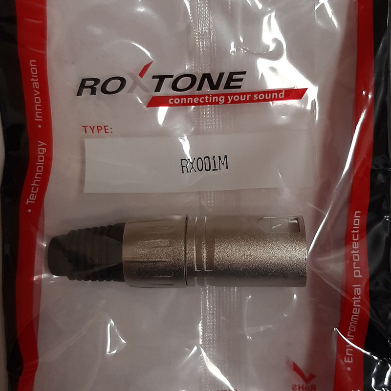 فیش راکستون مدل RX001M بسته چهار عددی