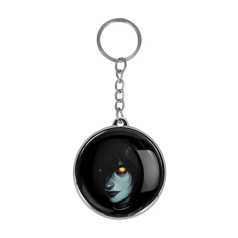 جاکلیدی خندالو طرح بازی الدن رینگ (Elden Ring) مدل دوطرفه کد 3125731258